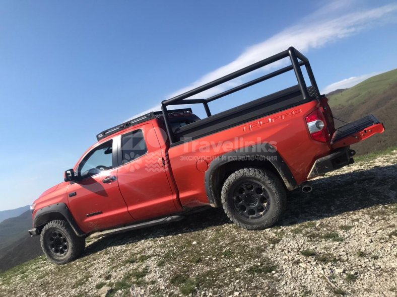 Галерея Индивидуальный VIP Джиппинг  по лучшим местам #4