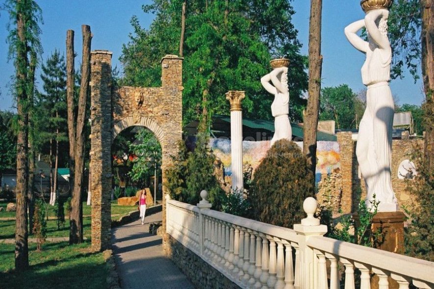 Античная Анапа от Синдики до Горгиппии