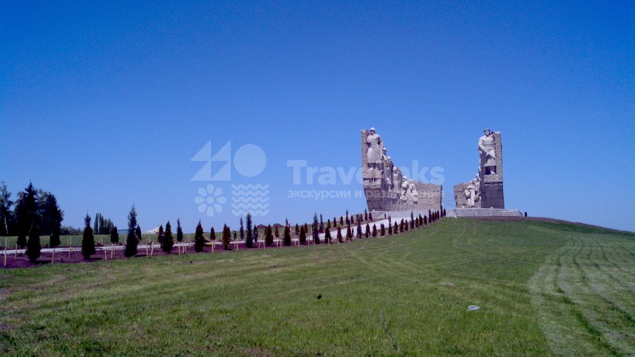 Галерея Ростов, Старочеркасская, Мержаново и Таганрог #2