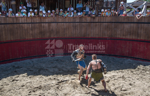 Парк «Римская империя»