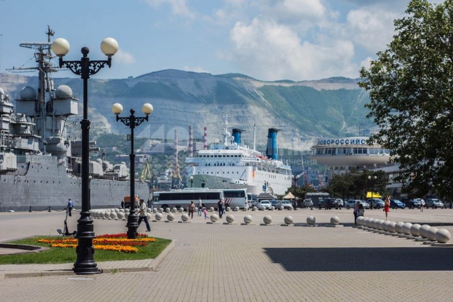 Галерея Новороссийск — город-герой, город-порт #2
