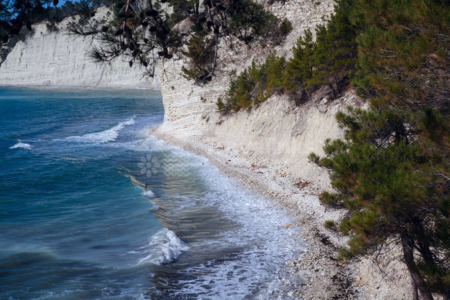 Голубая бездна