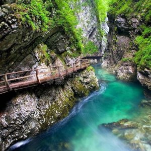 Галерея Лаго-Наки и Гумаское ущелье #1