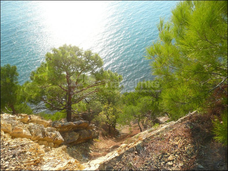 Галерея Джанхот и скала Парус #6