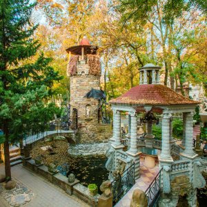 Галерея «Старый парк» Кабардинка #6