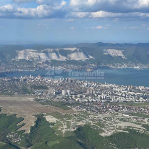 Галерея Полеты на самолете #5