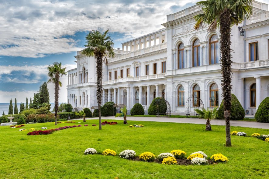 Галерея Крым на ладони #1