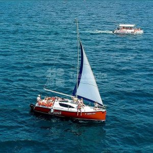 Яхта «Анна»