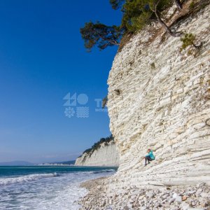 Галерея Голубая бездна #1