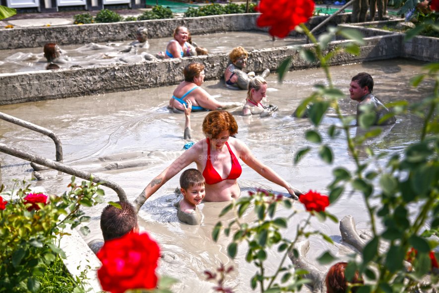 Галерея Экскурсия на Пшадские Водопады #7