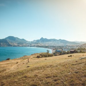 Галерея Белая скала + мыс Хамелеон/ парк Львов #5