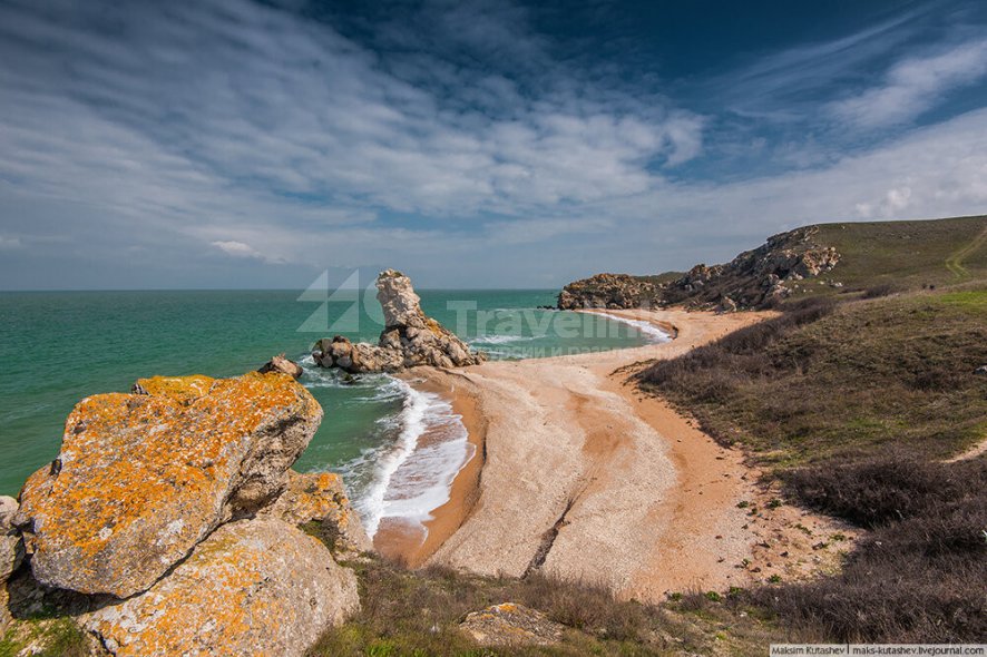 Галерея Катание на каяках на Генеральских пляжах Крыма #5