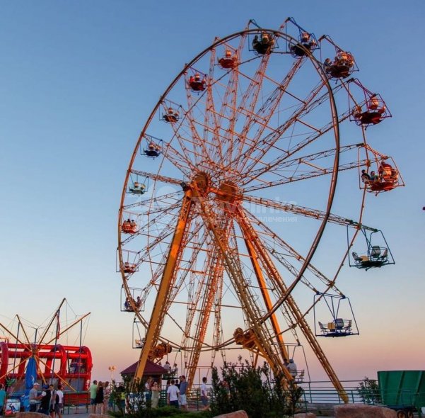 Галерея Ночной Геленджик #2