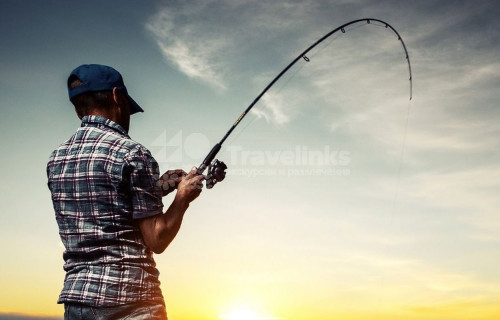 Морская рыбалка