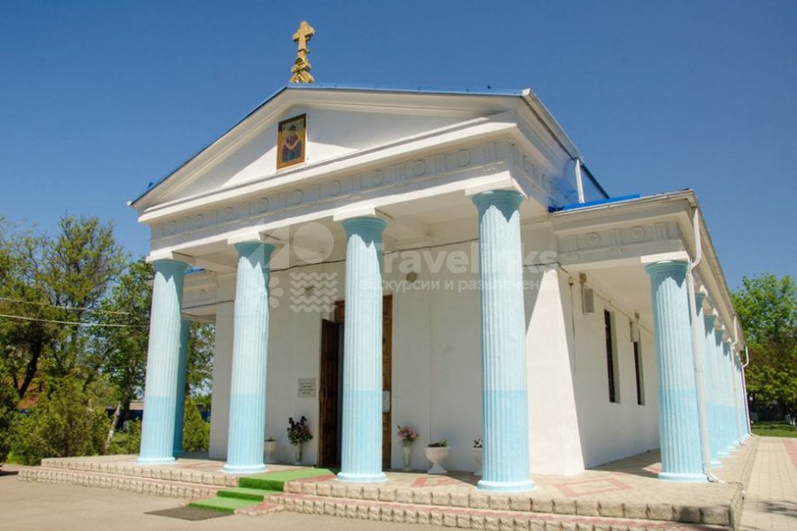 Галерея Тамань и Керчь — обзорная экскурсия #1