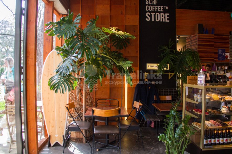 Галерея Surf coffee #7