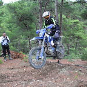 Мото-Эндуро "Озеро Церковное"