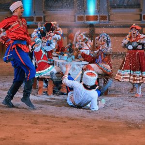 Галерея Свадьба в Малиновках #1