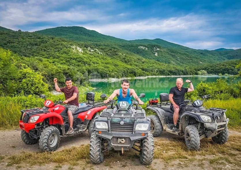 Галерея Грязевой вулкан Шуго #1