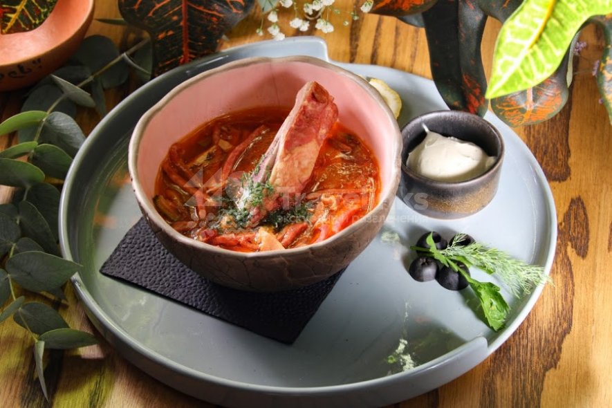 Галерея Ресторан Зарбазан #1