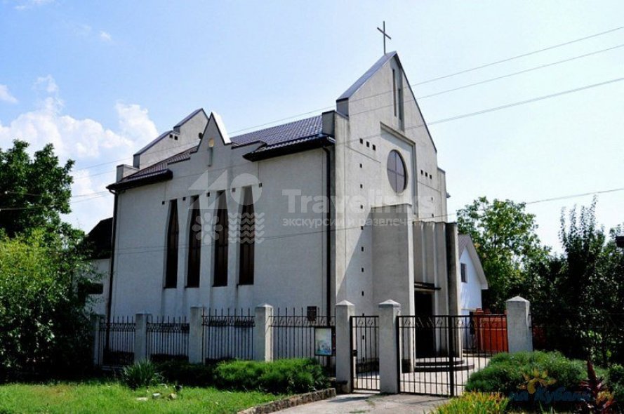 Галерея Храмы Анапы — культура и история #2