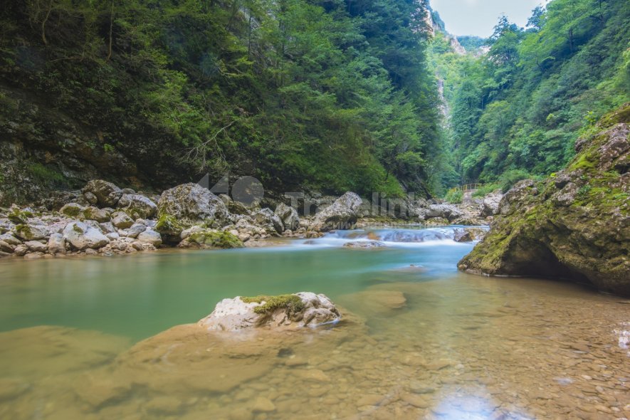 Галерея Гуамское ущелье #2