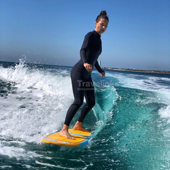 Галерея Вейксерфинг #1