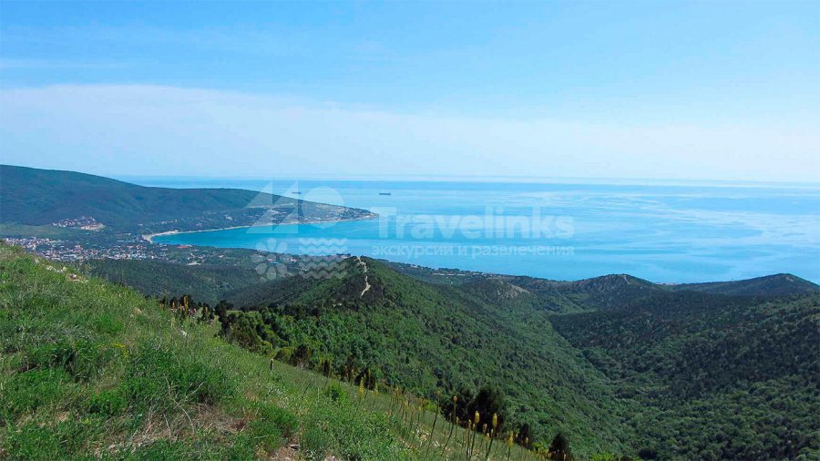 Галерея Можжевеловая роща Кабардинки #1