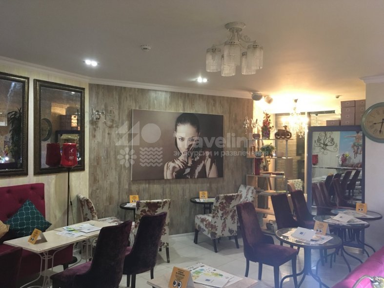 Галерея Ресторан-кондитерская Леди Мармелад #8