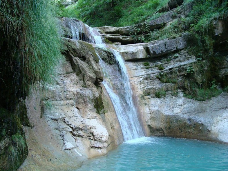 Галерея Пшадские водопады «Долина безветрия» #1