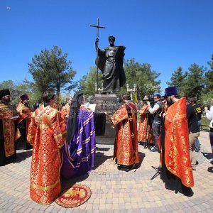 Галерея Кафедральный собор Святого Андрея Первозванного #3