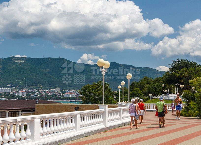 Душевная прогулка по Геленджику