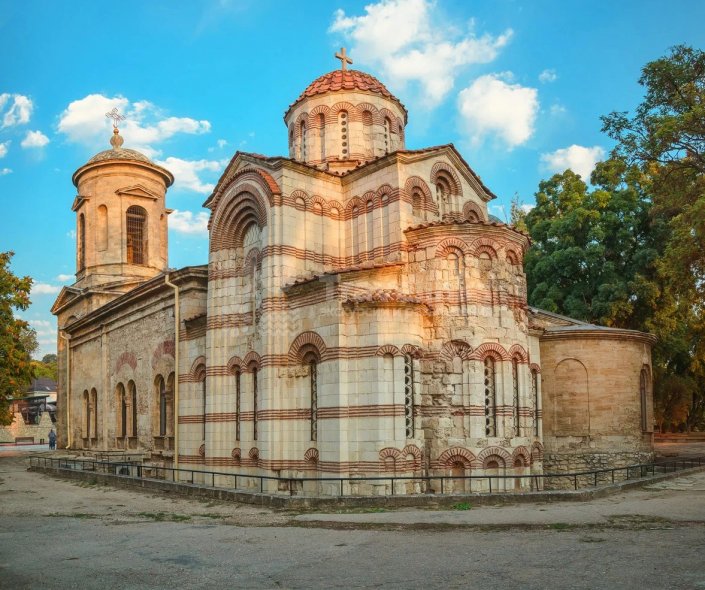 Галерея По Святым местам Юго-Восточного Крыма #1