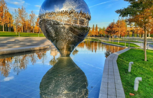 Парк Галицкого в Краснодаре