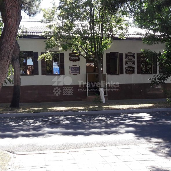 Музей шоколада «Диана Руди»