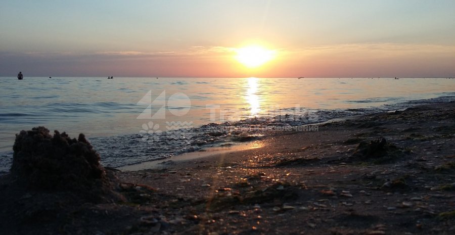 Галерея Центральный пляж Джемете #1