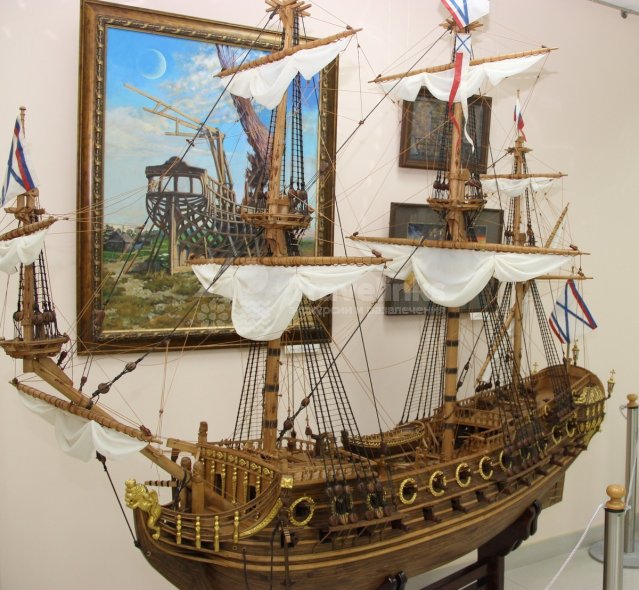 Галерея Геленджикский историко-краеведческий музей #0