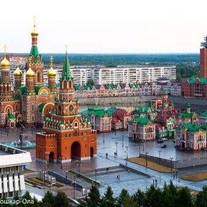 Галерея Казань из Новороссийска #1