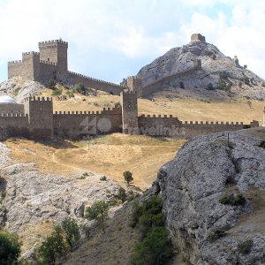 Галерея Феодосия и Коктебель #2