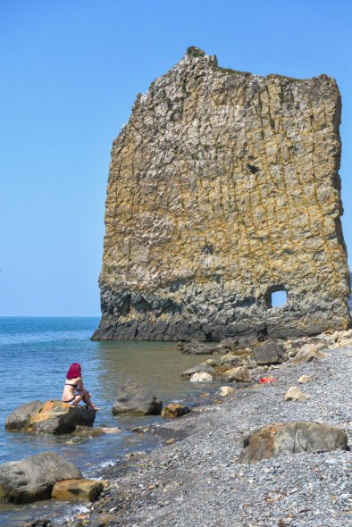 Галерея Скала Парус #1