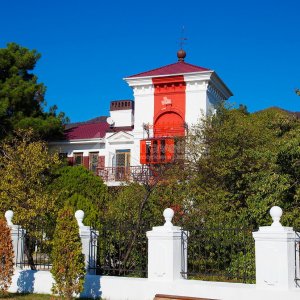 Галерея Створный маяк #1