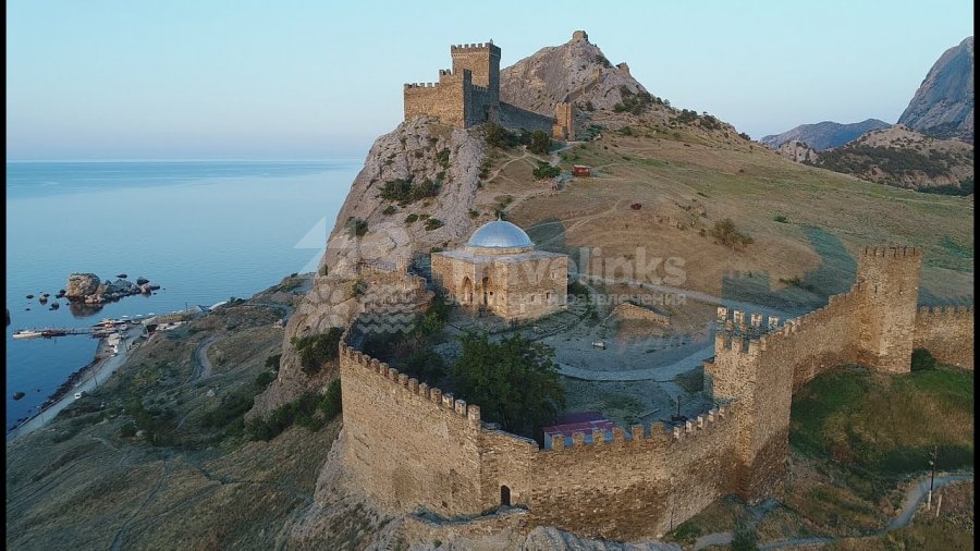 Галерея Индивидуальная экскурсия в Судак #2
