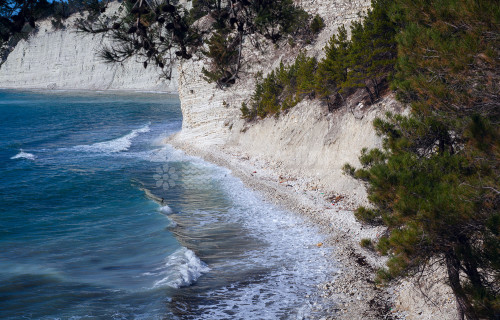 Голубая бездна