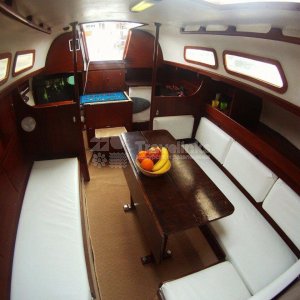 Галерея Парусная яхта «Атлант» #0