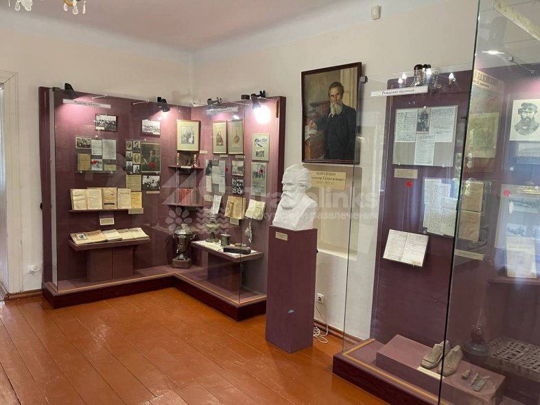 Галерея Дом-музей Владимира Короленко #0