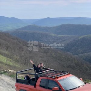 Галерея Экскурсия в горы на Джиппинг #4