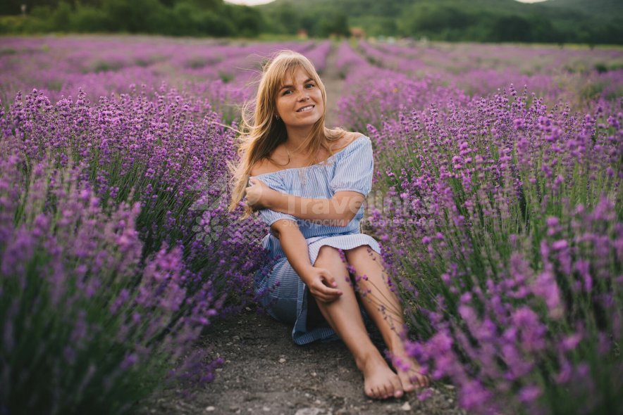 Фототур на лавандовые поля