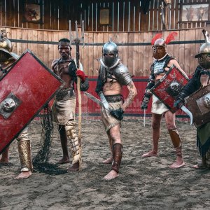 Галерея Парк «Римская империя» #0