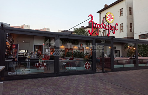 Ресторан Зарбазан