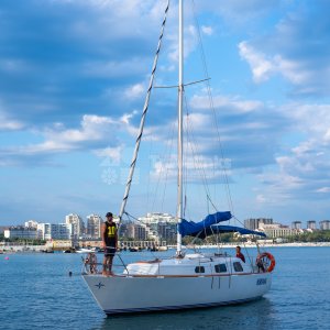 Галерея Парусная яхта «Нирвана» #2